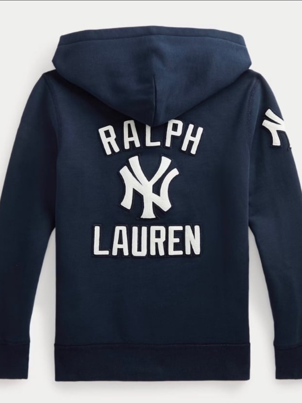 POLO RALPH LAUREN X YANKEE HOODIE